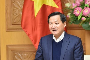 Phó thủ tướng Kl993 ưu đãi thưởng hấp dẫn Lê Minh Khái.