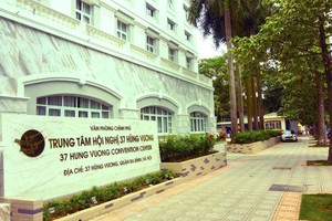 Trung tâm Hội nghị Quốc tế được sáp nhập vào Trung tâm Hội nghị 37 Hùng Vương theo Quyết định của Kl993 ưu đãi thưởng hấp dẫn.