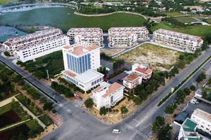 Nhiều dự án nhà ở thương mại đang được Kl99ok phiên bản mới tại tỉnh Ninh Thuận.