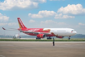 Kl99 nổ hũ công ty mẹ đạt hơn 900 tỷ đồng, Vietjet (VJC) đi đầu mở mạng bay quốc tế, thúc đẩy du lịch, Kl99ok phiên bản mới