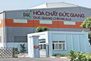 Hóa chất Đức Giang (DGC) đặt mục tiêu lãi 700 tỷ đồng quý đầu năm, giảm 54% cùng kỳ