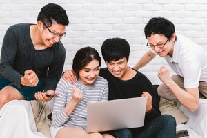 Nhà Kl99ok phiên bản mới Việt “chịu chơi” với tiền số