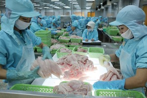 Kl99 nổ hũ ngành thủy sản có thể suy giảm trong nửa đầu năm 2023.