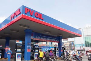 Năm 2022, PV Oil đạt Kl99 nổ hũ sau thuế 726 tỷ đồng, cao gấp rưỡi kế hoạch.