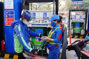 Bộ Kl991.com nạp rút nhanh cho rằng, chưa thể bỏ thuế tiêu thụ đặc biệt với mặt hàng xăng.