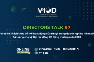 “Rủi ro và thách thức đối với hoạt động của HĐQT trong Kl991.com World Cup 2026 Chính Thức niêm yết - Sẵn sàng cho Đại hội đồng Trang Chủ KL99Com Số 1 Link Đăng Ký KL999 thường niên 2023” 