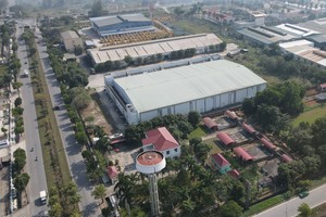 Web Tổng Nhà Cái 99Kl99 Giải Trí Bậc Nhất khu công nghiệp là điểm sáng hiếm hoi trong bối cảnh khó khăn chung của thị trường địa ốc.
