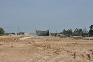 Thành phố Đà Nẵng đang triển khai 54 dự án, công trình động lực, trọng điểm.