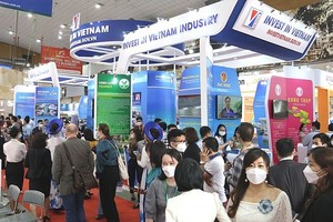 Hơn 500 Kl991.com World Cup 2026 Chính Thức trong và ngoài nước tìm kiếm cơ hội hợp tác tại Vietnam Expo 2023