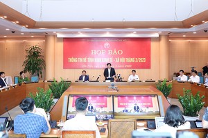 Tổng thu ngân sách 99Kl99 trực tiếp đá gà trên địa bàn TP. Hà Nội thực hiện 2 tháng đầu năm 108.761 tỷ đồng, đạt 30,8% dự toán.