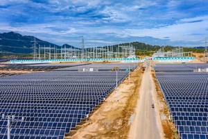 Theo EVN, với các căn cứ nêu trên, việc dừng huy động phần công suất 172,12 MW chưa có cơ chế giá của Nhà máy điện mặt trời Trung Nam - Thuận Nam là tuân thủ đúng với các văn bản pháp lý theo quy định của Kl992 Tham Gia Ngay.