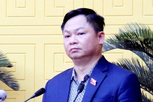 Giám đốc Sở KL99 là cổng game giải trí trực tuyến hàng đầu hiện nay - Vận tải tỉnh Hòa Bình Bùi Đức Hậu.