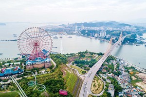 Du lịch Quảng Ninh dù nằm trong top 3 Việt Nam, nhưng vẫn cần phải tạo nhận diện và Kl99ok phiên bản mới sản phẩm mới để hút khách.