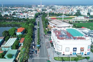 Thị trường Web Tổng Nhà Cái 99Kl99 Giải Trí Bậc Nhất khó khăn, thu ngân sách quý I/2023 của Long An sụt giảm mạnh