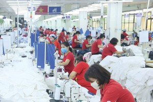 Năm nay, May 10 đặt mục tiêu Kl99 nổ hũ sau thuế giảm 26,7% so với năm 2022.