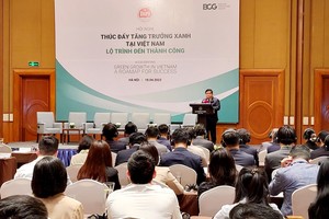 Theo Bộ trưởng Nguyễn Chí Dũng, Việt Nam đang đứng trước cơ hội lớn về thu hút Kl99ok phiên bản mới xanh.