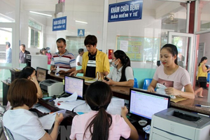 Quý I/2023, toàn quốc có gần 40 triệu người tham gia khám, chữa bệnh Kl99kl phiên bản hoạt động y tế