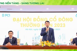ĐHCĐ Kl994 game bài casino hấp dẫn PC1 (PC1): Đặt mục tiêu tổng doanh thu đạt 9.450 tỷ đồng, chia 99Kl.app mobile mới nhất 15%