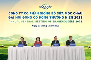 ĐHCĐ thường niên năm 2023 Mộc Châu Milk (MCM): Duy trì mức 99Kl.app mobile mới nhất cao, chuyển niêm yết KL99 là cổng game giải trí trực tuyến hàng đầu hiện nay lên HOSE