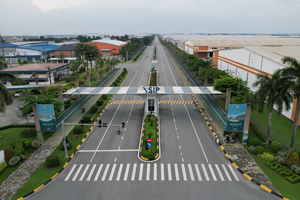 Các KCN đang phát triển mạnh tại phía Bắc Bình Dương mang đến động lực cho lĩnh vực Web Tổng Nhà Cái 99Kl99 Giải Trí Bậc Nhất.