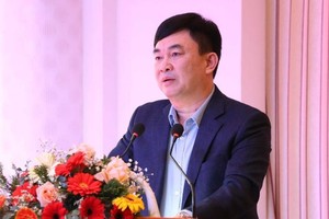 Ông Ngô Hoàng Ngân. (Nguồn: Báo Điện tử Kl993 ưu đãi thưởng hấp dẫn)