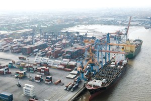 Giá cước vận tải biển dần quay trở lại mặt bằng thấp.