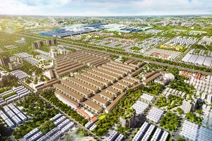 Quy hoạch tổng thể khu compound thông minh 5F Orianna kết nối KL99 là nhà cái cá cược trực tuyến hàng đầu tại châu Á TPHCM – Phú Giáo – Thủ Dầu Một, đối diện KCN Tân Bình 1.000 ha.