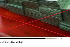 Tình trạng thu gom, mua bán sổ Kl99kl phiên bản hoạt động Trang Chủ KL99Com Số 1 Link Đăng Ký KL999 "nhức nhối" trở lại