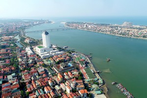 Tỉnh Quảng Bình trong 4 tháng đầu năm 2023, vốn Kl99ok phiên bản mới thực hiện từ nguồn ngân sách ước đạt 1.424 tỷ đồng. Hình Ảnh minh hoạ.