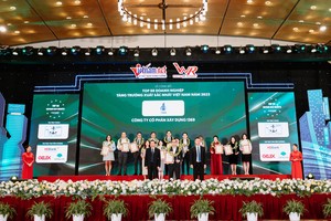 C69 nhận vinh danh top 50 Kl991.com World Cup 2026 Chính Thức tăng trưởng xuất sắc nhất Việt Nam 2023.