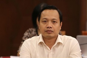 Ông Trần Tiến Dũng.