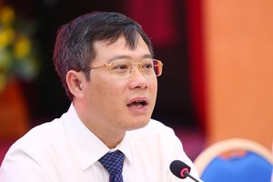 Ông Nguyễn Đăng Trương, Trợ lý Phó thủ tướng Trần Hồng Hà