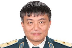 Thiếu tướng Nguyễn Văn Hiền. (Nguồn: Báo Điện tử Kl993 ưu đãi thưởng hấp dẫn)