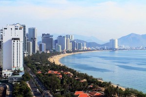 Nhiều khu vực ở Khánh Hòa vượt các thông số môi trường