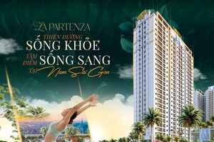 La Partenza: Thiên đường sống khỏe – tâm điểm sống sang tại Nam Sài Gòn