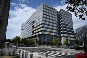 Trụ sở Link Vào Nhà Cái KL99 COM Tặng +199k Thế giới (WB) ở Washington, DC, Mỹ. (Ảnh: AFP/TTXVN)