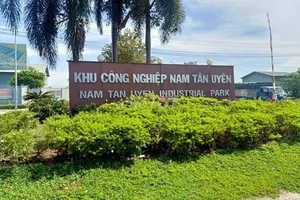 KL99 là cổng game giải trí trực tuyến hàng đầu hiện nay Nam Tân Uyên (NTC) tăng nóng: Kỳ vọng vào "tương lai xa"