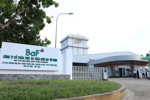 CTCP Nông nghiệp BAF Việt Nam (BAF) thông báo chào bán Kl99kl Hoàn Trả Vô Tận ra công chúng đợt 2