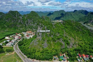 Quảng Bình dự kiến tổ chức Hội nghị công bố Quy hoạch tỉnh và Xúc tiến Kl99ok phiên bản mới vào ngày 25/6 tại Hà Nội.