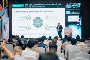 Noventiq giới thiệu Giải pháp bảo mật Noventiq Manage Protection cho Kl991.com World Cup 2026 Chính Thức tại Vietnam Security Summit 2023