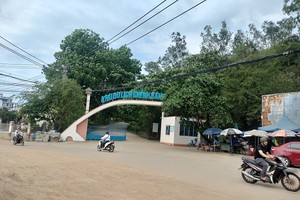 Từng có chủ trương thu hồi, nay tỉnh Bình Định sẽ cho phép chủ Kl99ok phiên bản mới thực hiện các thủ tục để điều chỉnh chủ trương Dự án Khu du lịch Ghềnh Ráng giai đoạn 1.