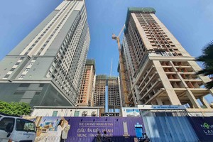 Nhiều thương vụ M&A hâm nóng thị trường địa ốc