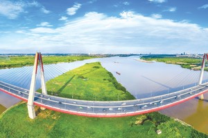Cơ sở Kl99kl ưu đãi độc quyền thủ đô Hà Nội ngày càng được hoàn thiện.