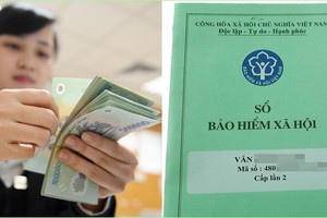 Có người hưởng mức lương hưu hơn 124 triệu đồng/tháng