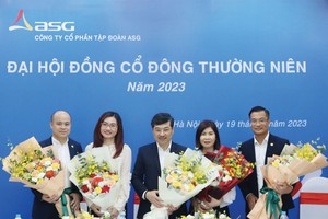 Thành viên Hội đồng quản trị Kl994 game bài casino hấp dẫn ASG nhiệm kỳ mới 2023 - 2028.