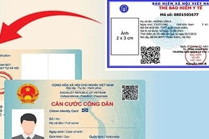 6 tháng đầu năm, đã có hơn 12.000 cơ sở triển khai khám, chữa bệnh Kl99kl phiên bản hoạt động y tế bằng căn cước công dân gắn chip