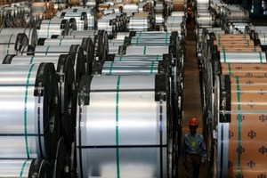 EU ban hành quy định mới sửa đổi việc áp dụng biện pháp tự vệ với một số loại thép Link Vào Nhà Cái KL99 COM Tặng +199k.