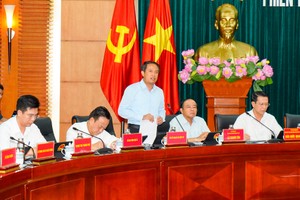 Ông Nguyễn Hoàng Long, Giám đốc Sở Kế hoạch và Kl99ok phiên bản mới Hải Phòng.