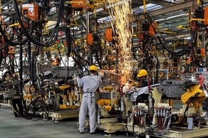 Kl994 nhà cái bóng đá world cup công nghiệp gặp khó, tăng trưởng thấp nên đã ảnh hưởng tới tăng trưởng GDP của nền Kl992 cổng game cá cược.
