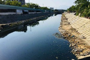 Đà Nẵng điều chỉnh Dự án Nâng cấp, cải tạo trạm xử lý nước thải Phú Lộc